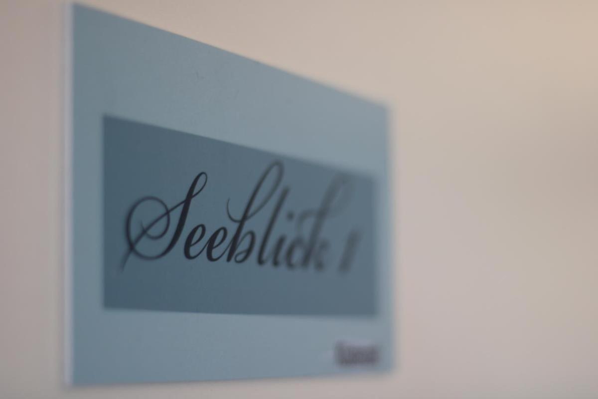 Seeblick 1 Norddeich  Exterior photo